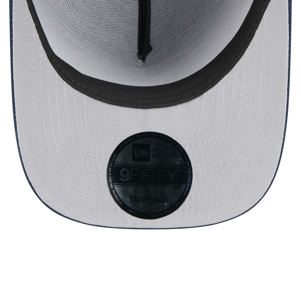2025 NFL Draft A-Frame 9FIFTY Snapback Hat - Tennessee Titans