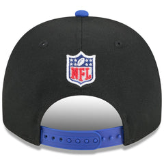 2025 NFL Draft A-Frame 9FIFTY Snapback Hat - Buffalo Bills