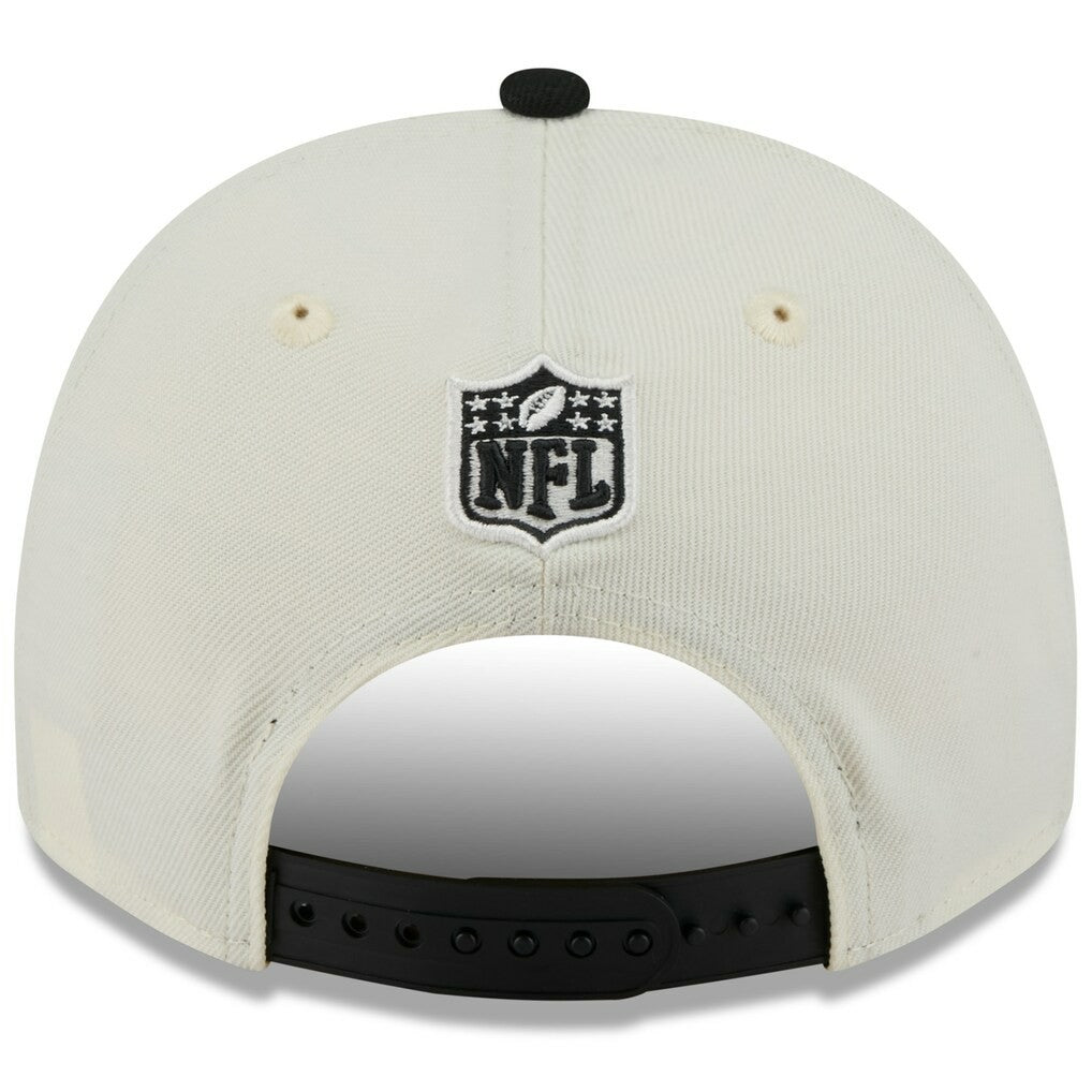 2025 NFL Draft A-Frame 9FIFTY Snapback Hat - New Orleans Saints