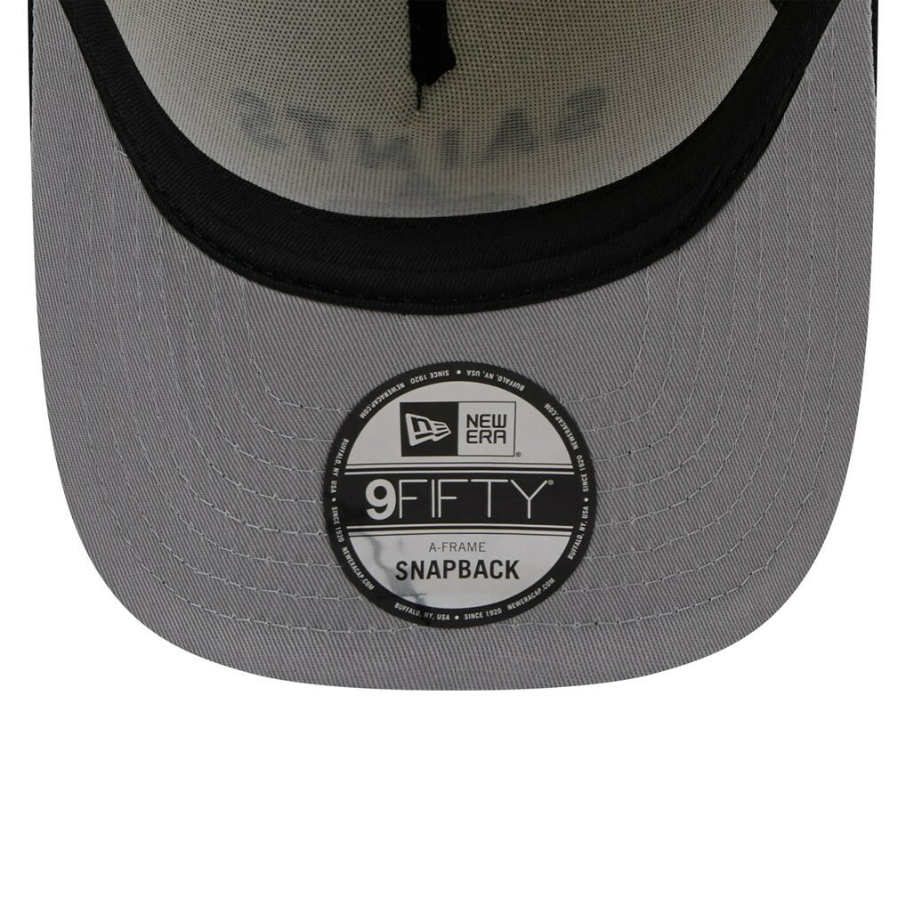 2025 NFL Draft A-Frame 9FIFTY Snapback Hat - New Orleans Saints