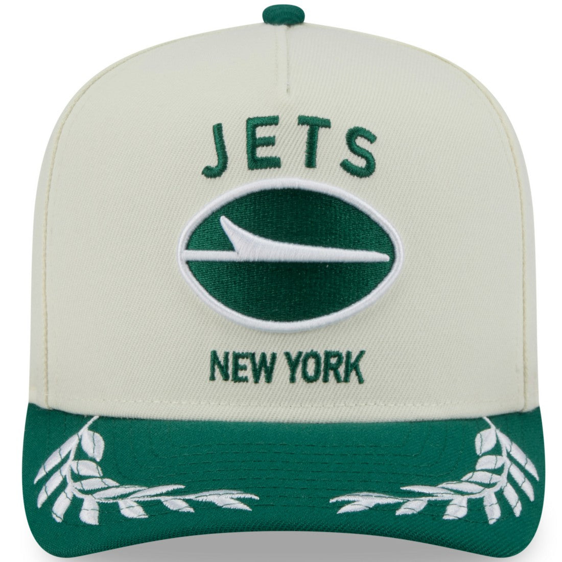 2025 NFL Draft A-Frame 9FIFTY Snapback Hat - New York Jets