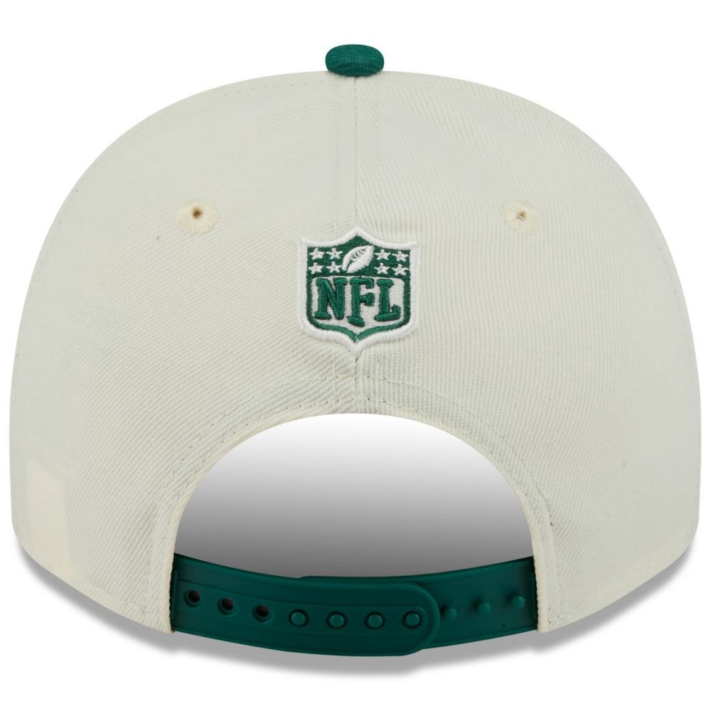 2025 NFL Draft A-Frame 9FIFTY Snapback Hat - New York Jets
