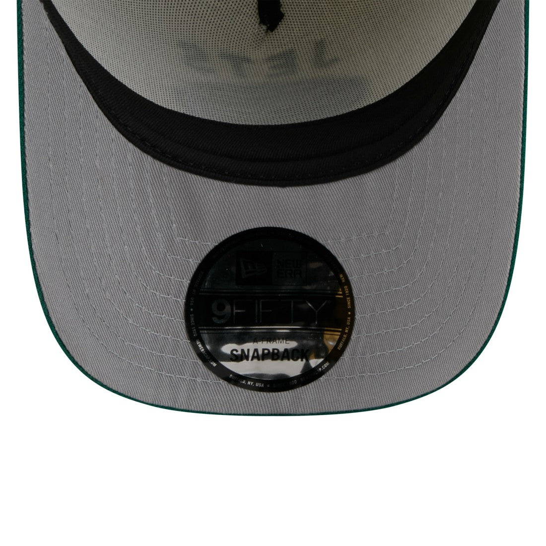 2025 NFL Draft A-Frame 9FIFTY Snapback Hat - New York Jets