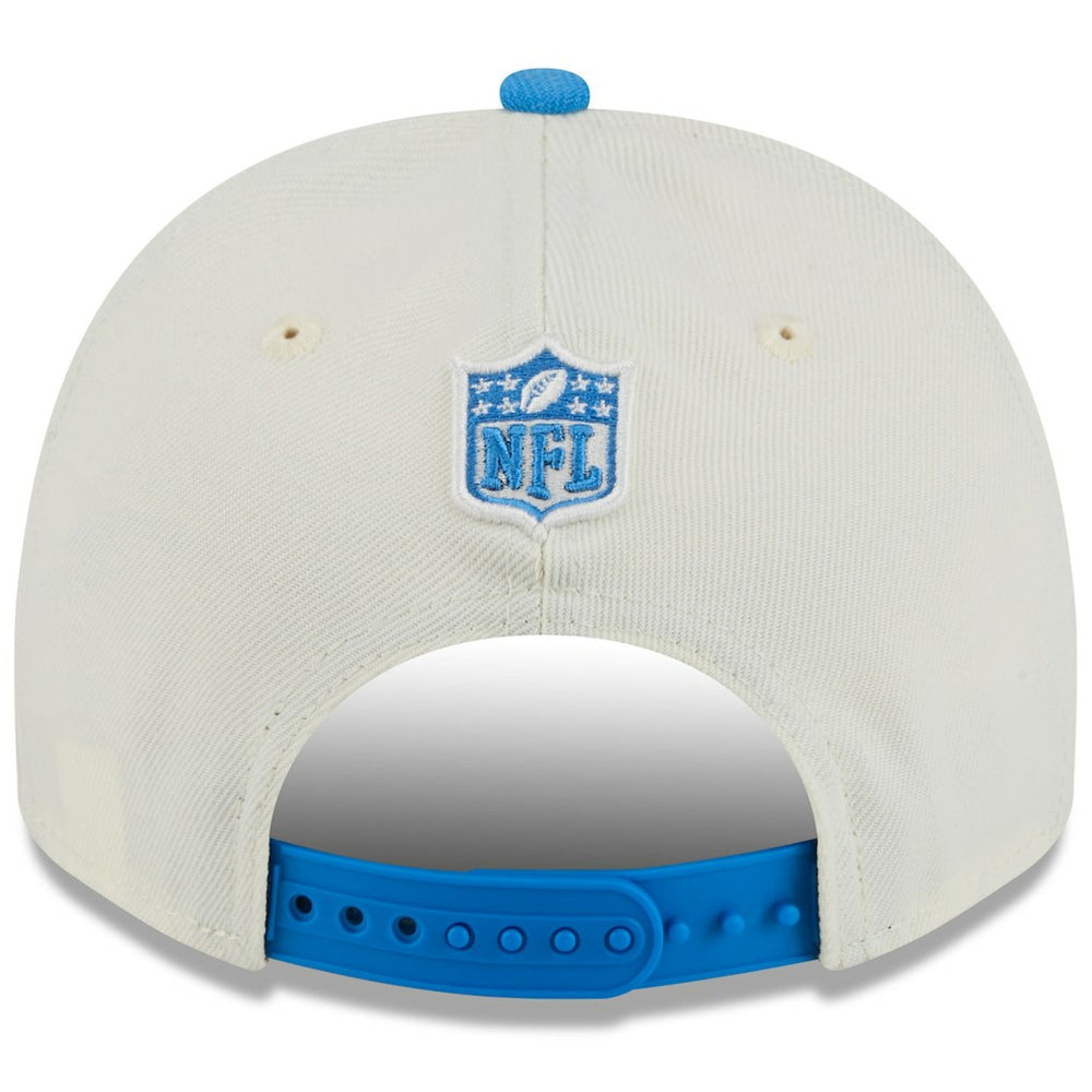 2025 NFL Draft A-Frame 9FIFTY Snapback Hat - Detroit Lions