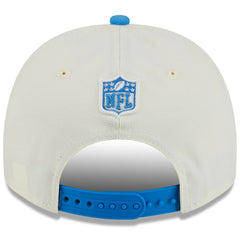 2025 NFL Draft A-Frame 9FIFTY Snapback Hat - Detroit Lions