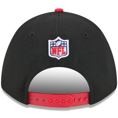 2025 NFL Draft 9FORTY A-Frame M-Crown Adjustable Hat - Kansas City Chiefs
