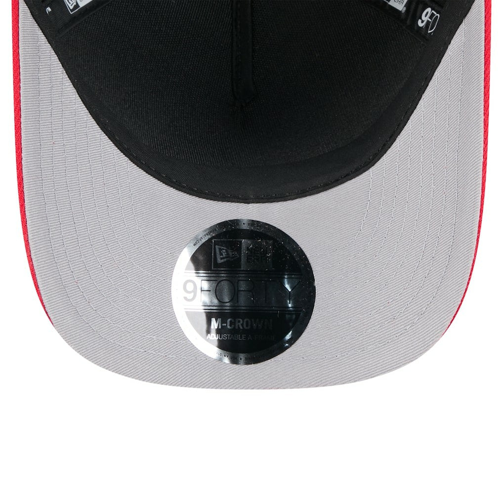 2025 NFL Draft 9FORTY A-Frame M-Crown Adjustable Hat - Kansas City Chiefs