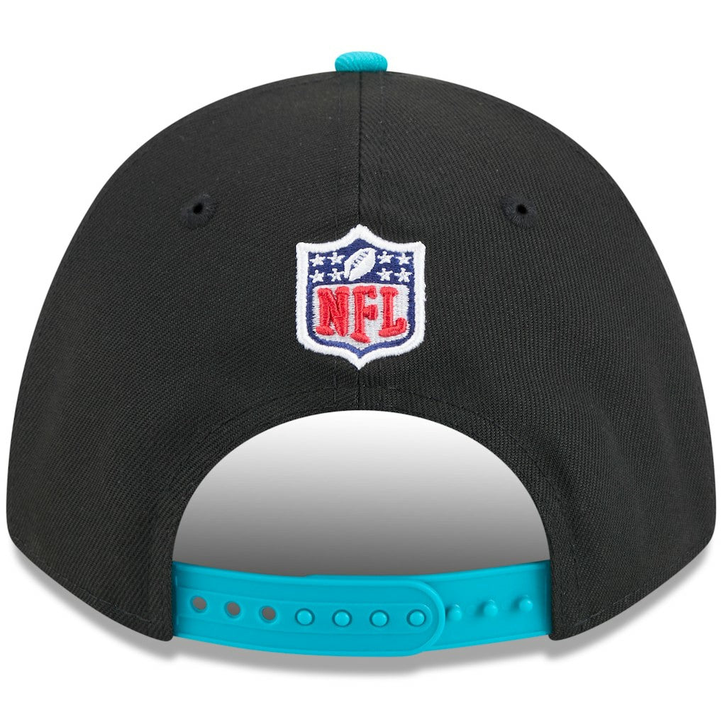 2025 NFL Draft 9FORTY A-Frame M-Crown Adjustable Hat - Miami Dolphins