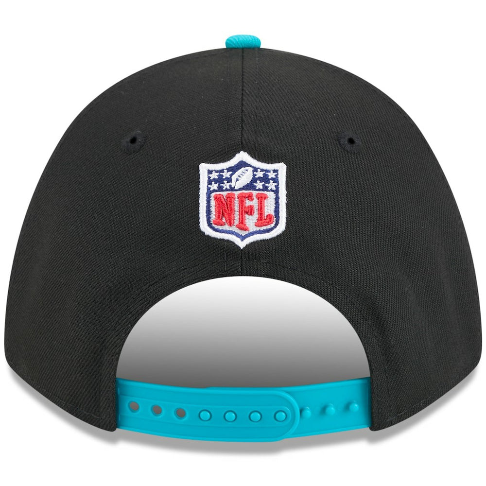 2025 NFL Draft 9FORTY A-Frame M-Crown Adjustable Hat - Miami Dolphins
