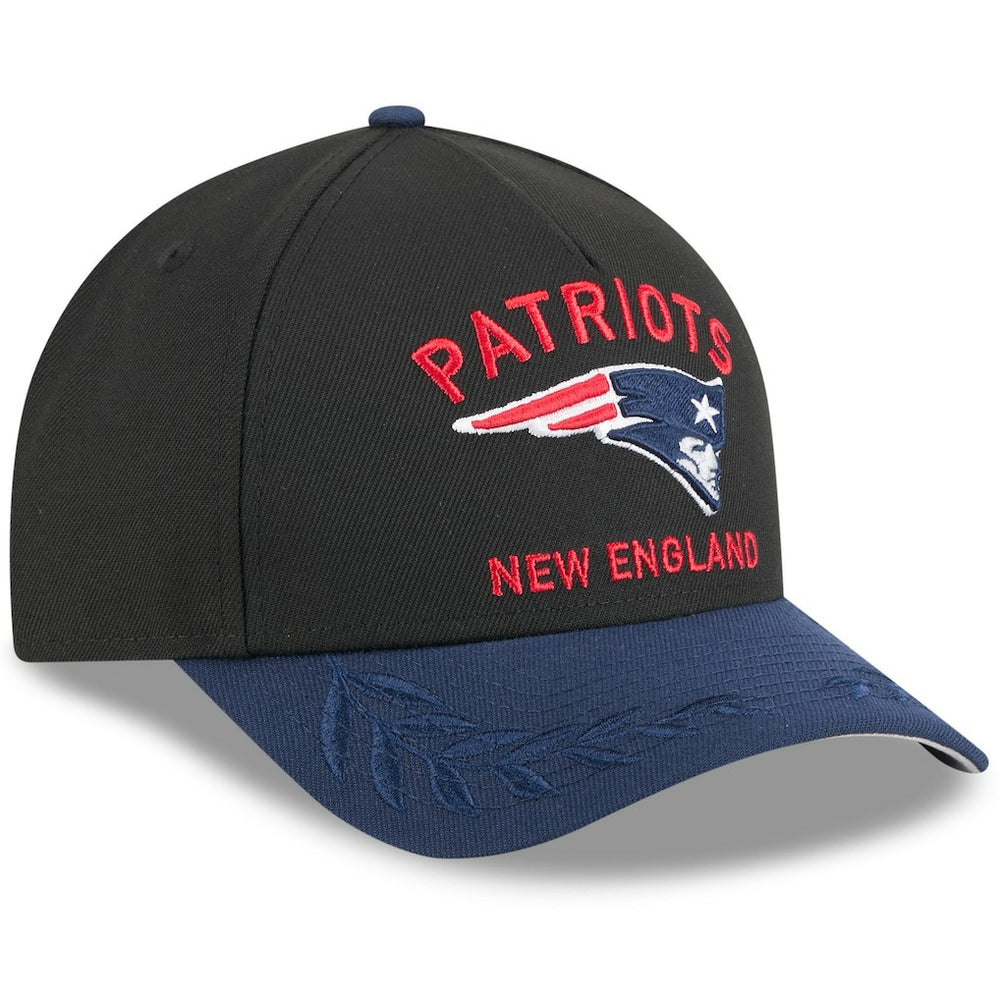 2025 NFL Draft 9FORTY A-Frame M-Crown Adjustable Hat - New England Patriots