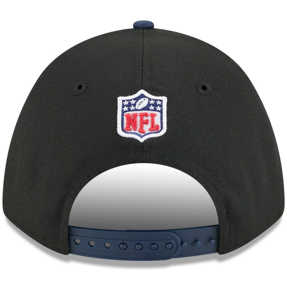 2025 NFL Draft 9FORTY A-Frame M-Crown Adjustable Hat - New England Patriots