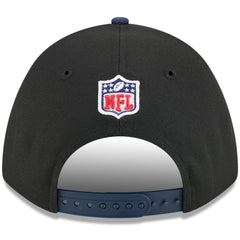 2025 NFL Draft 9FORTY A-Frame M-Crown Adjustable Hat - New England Patriots