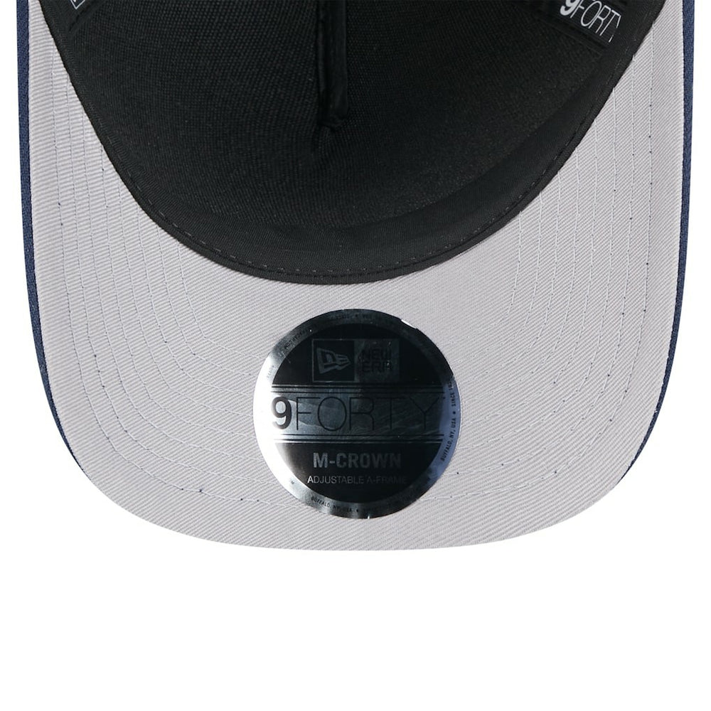 2025 NFL Draft 9FORTY A-Frame M-Crown Adjustable Hat - New England Patriots