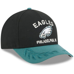 2025 NFL Draft 9FORTY A-Frame M-Crown Adjustable Hat - Philadelphia Eagles