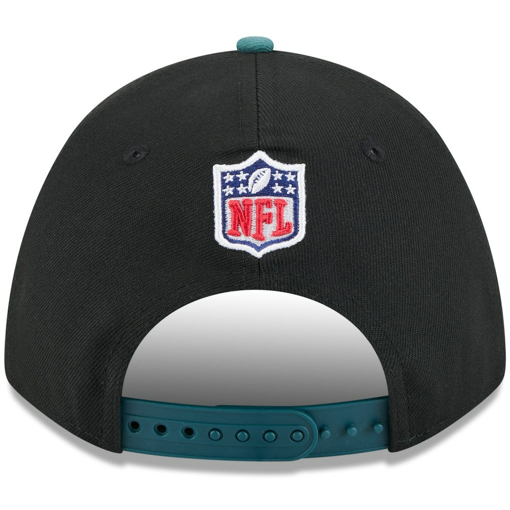 2025 NFL Draft 9FORTY A-Frame M-Crown Adjustable Hat - Philadelphia Eagles