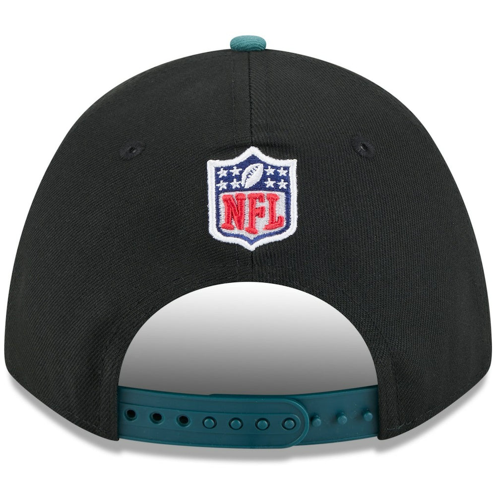 2025 NFL Draft 9FORTY A-Frame M-Crown Adjustable Hat - Philadelphia Eagles