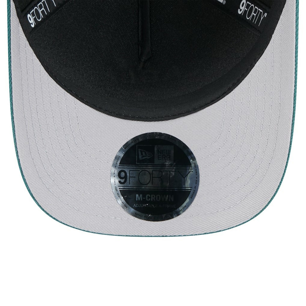 2025 NFL Draft 9FORTY A-Frame M-Crown Adjustable Hat - Philadelphia Eagles