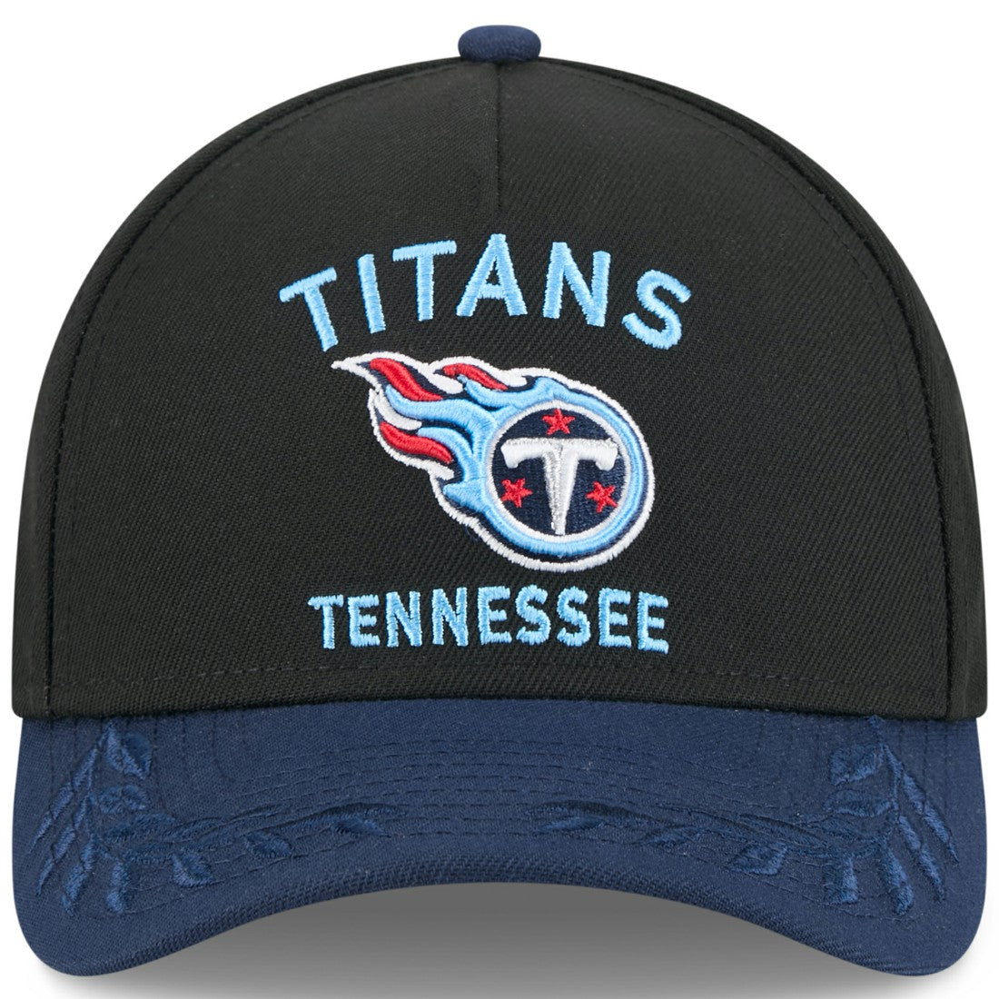 2025 NFL Draft 9FORTY A-Frame M-Crown Adjustable Hat - Tennessee Titans