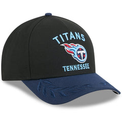 2025 NFL Draft 9FORTY A-Frame M-Crown Adjustable Hat - Tennessee Titans