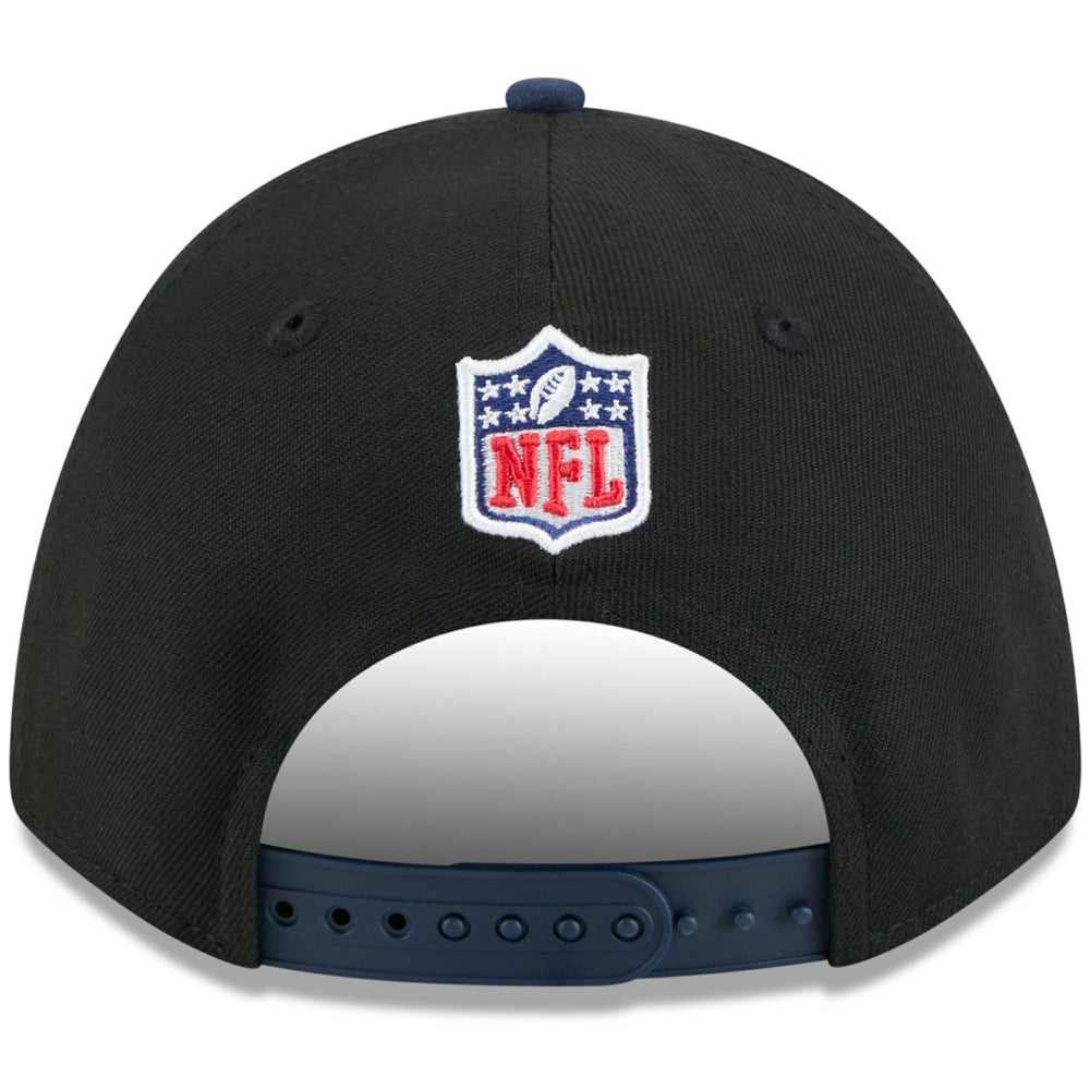 2025 NFL Draft 9FORTY A-Frame M-Crown Adjustable Hat - Tennessee Titans