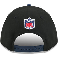 2025 NFL Draft 9FORTY A-Frame M-Crown Adjustable Hat - Tennessee Titans
