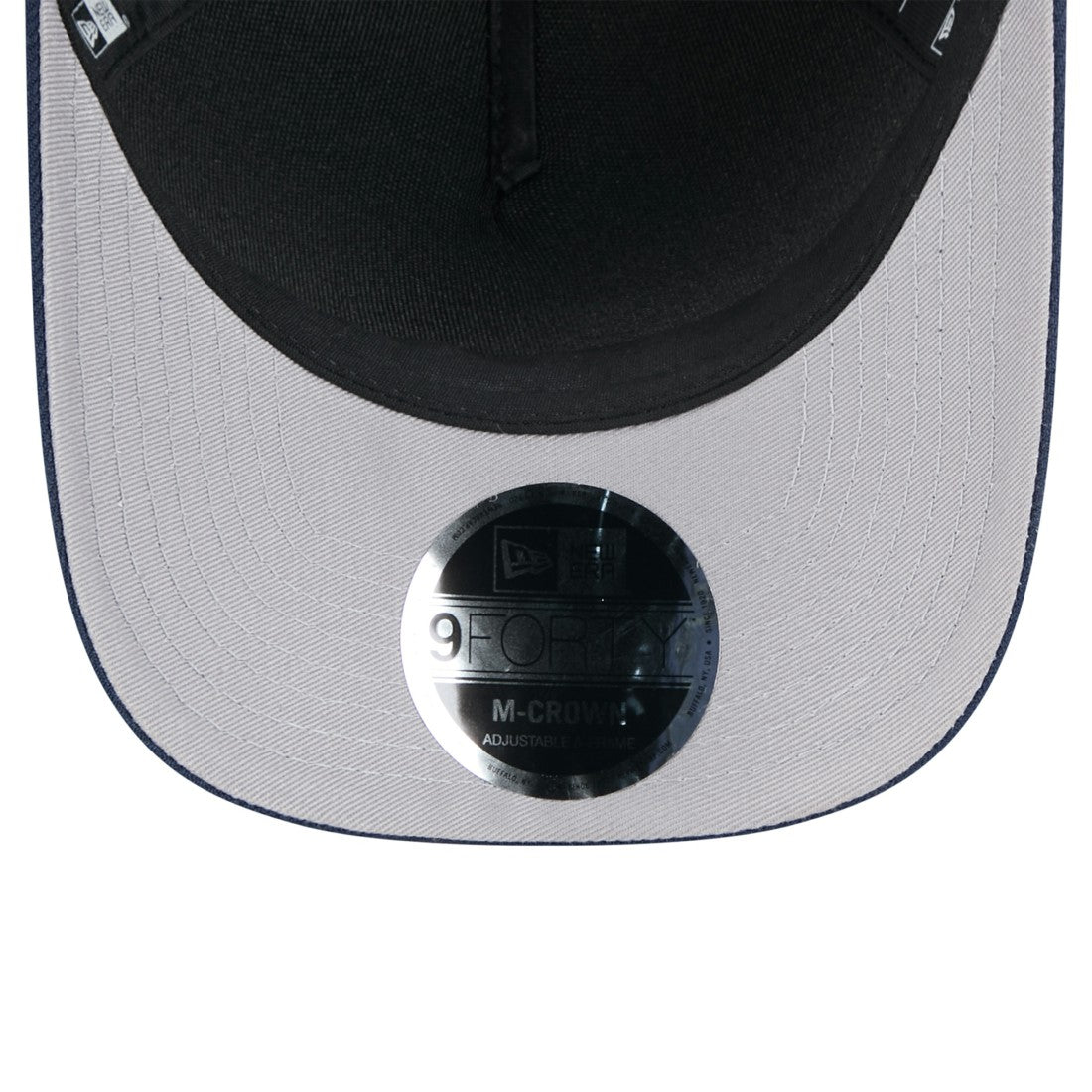 2025 NFL Draft 9FORTY A-Frame M-Crown Adjustable Hat - Tennessee Titans