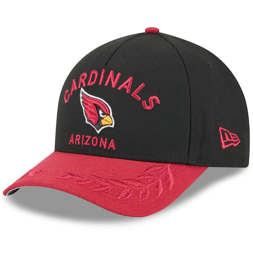 2025 NFL Draft 9FORTY A-Frame M-Crown Adjustable Hat - Arizona Cardinals