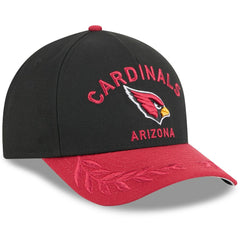 2025 NFL Draft 9FORTY A-Frame M-Crown Adjustable Hat - Arizona Cardinals