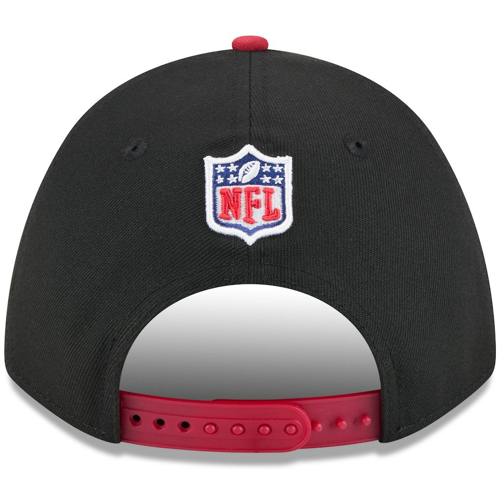 2025 NFL Draft 9FORTY A-Frame M-Crown Adjustable Hat - Arizona Cardinals