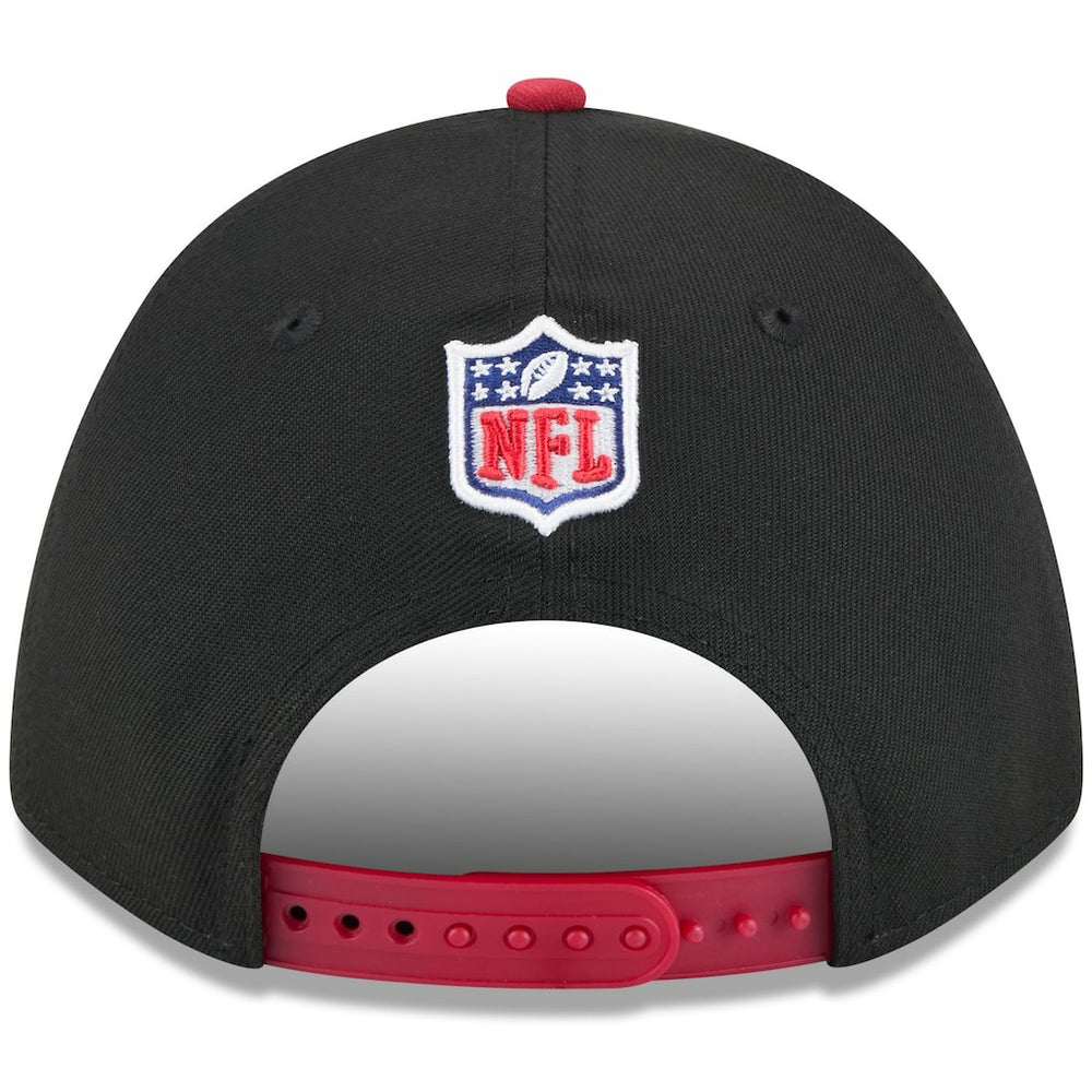 2025 NFL Draft 9FORTY A-Frame M-Crown Adjustable Hat - Arizona Cardinals