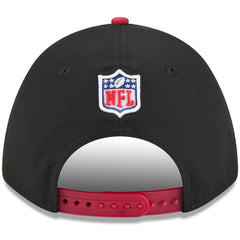2025 NFL Draft 9FORTY A-Frame M-Crown Adjustable Hat - Arizona Cardinals