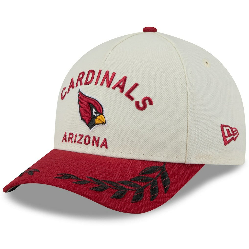 2025 NFL Draft 9FORTY A-Frame M-Crown Adjustable Hat - Arizona Cardinals