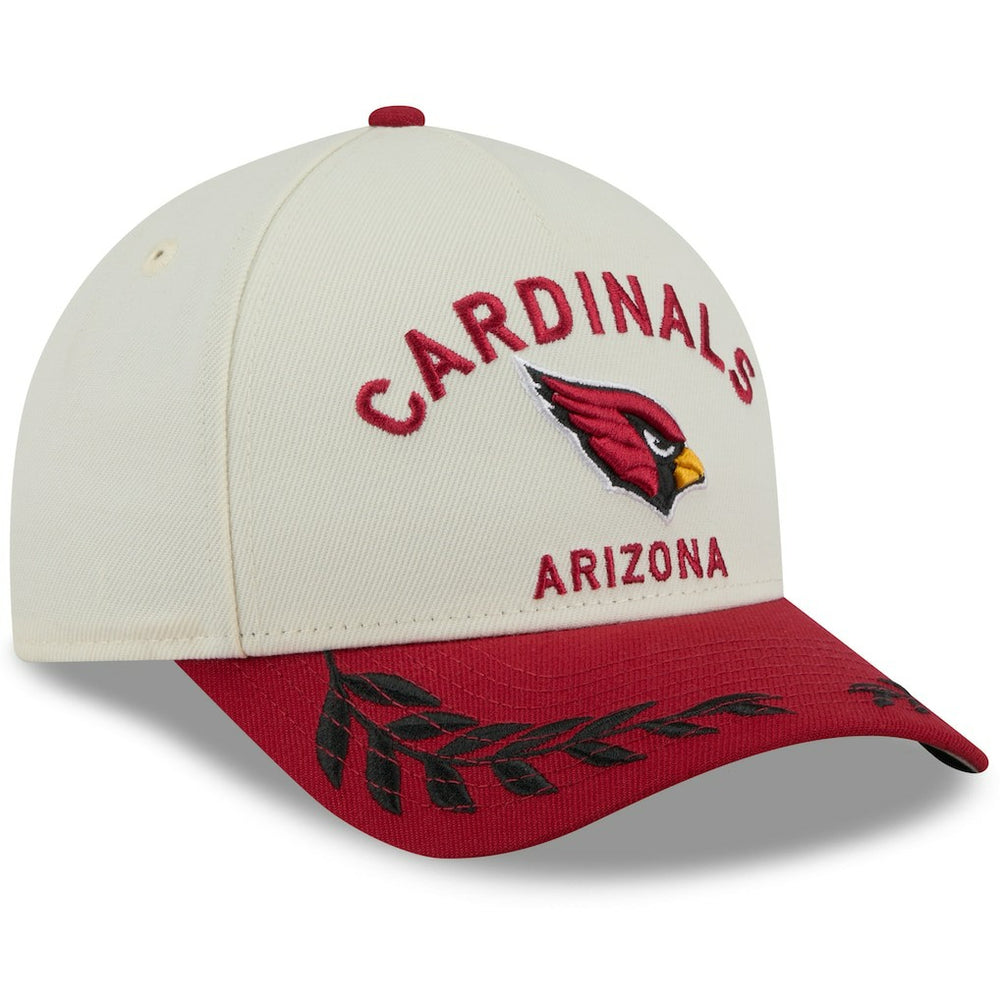 2025 NFL Draft 9FORTY A-Frame M-Crown Adjustable Hat - Arizona Cardinals