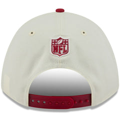 2025 NFL Draft 9FORTY A-Frame M-Crown Adjustable Hat - Arizona Cardinals