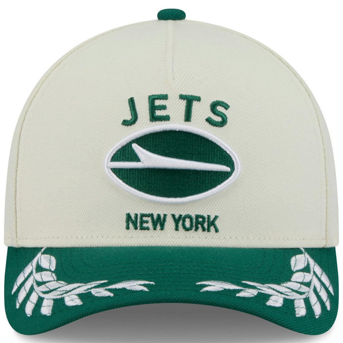 2025 NFL Draft 9FORTY A-Frame M-Crown Adjustable Hat - New York Jets