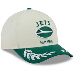 2025 NFL Draft 9FORTY A-Frame M-Crown Adjustable Hat - New York Jets