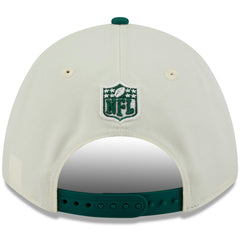 2025 NFL Draft 9FORTY A-Frame M-Crown Adjustable Hat - New York Jets