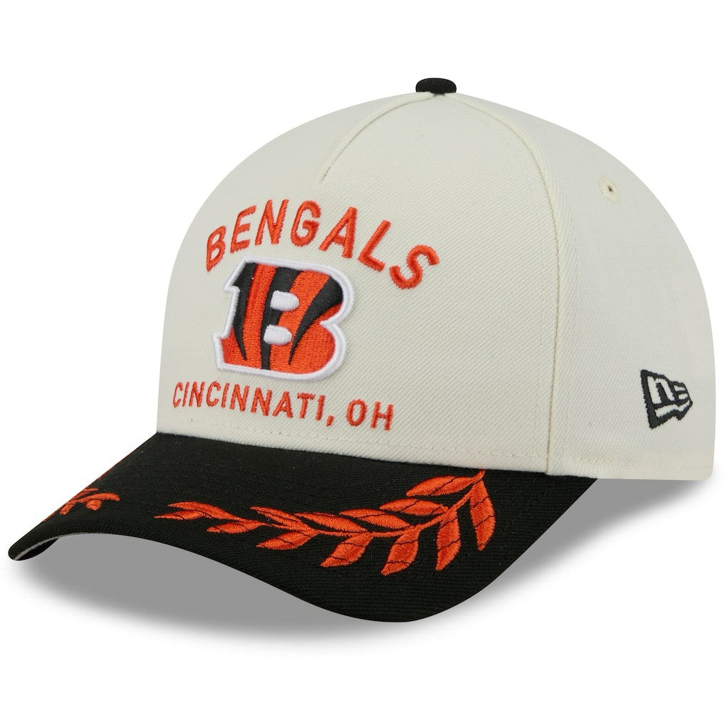 2025 NFL Draft 9FORTY A-Frame M-Crown Adjustable Hat - Cincinnati Bengals