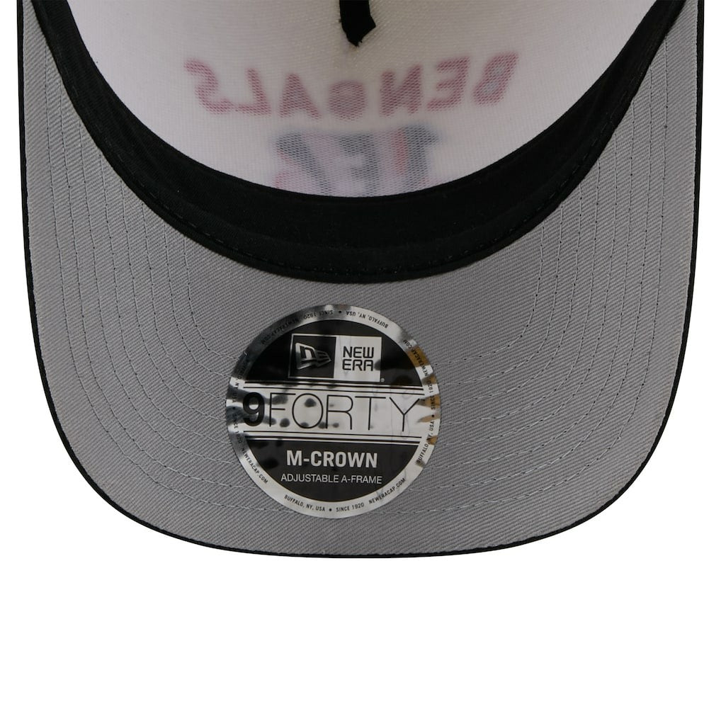 2025 NFL Draft 9FORTY A-Frame M-Crown Adjustable Hat - Cincinnati Bengals