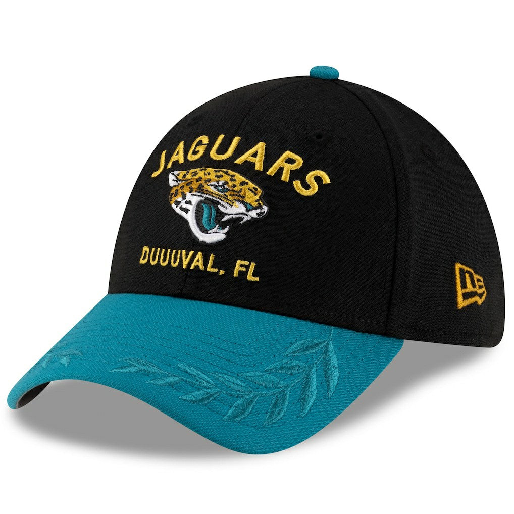 2025 NFL Draft 39THIRTY Flex Hat - Jacksonville Jaguars
