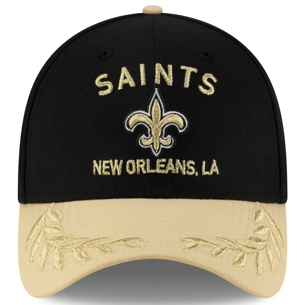 2025 NFL Draft 39THIRTY Flex Hat - New Orleans Saints