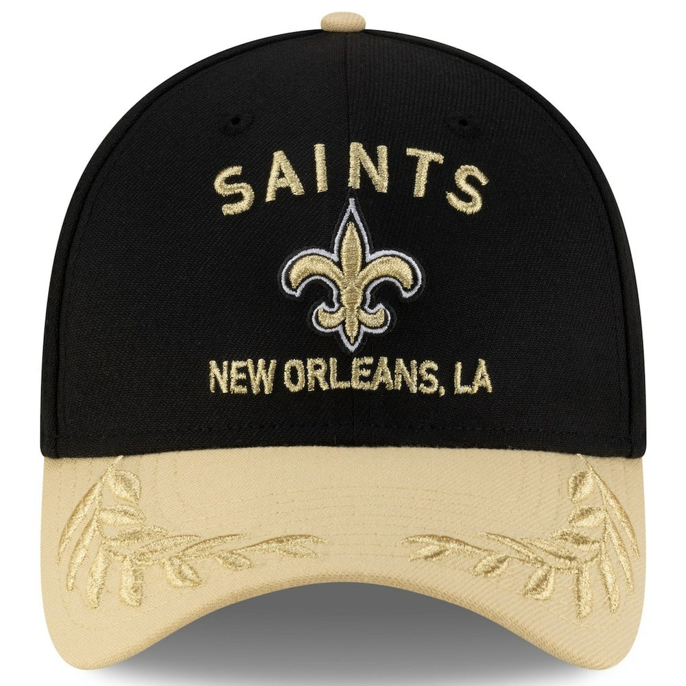 2025 NFL Draft 39THIRTY Flex Hat - New Orleans Saints
