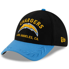 2025 NFL Draft 39THIRTY Flex Hat - Los Angeles Chargers