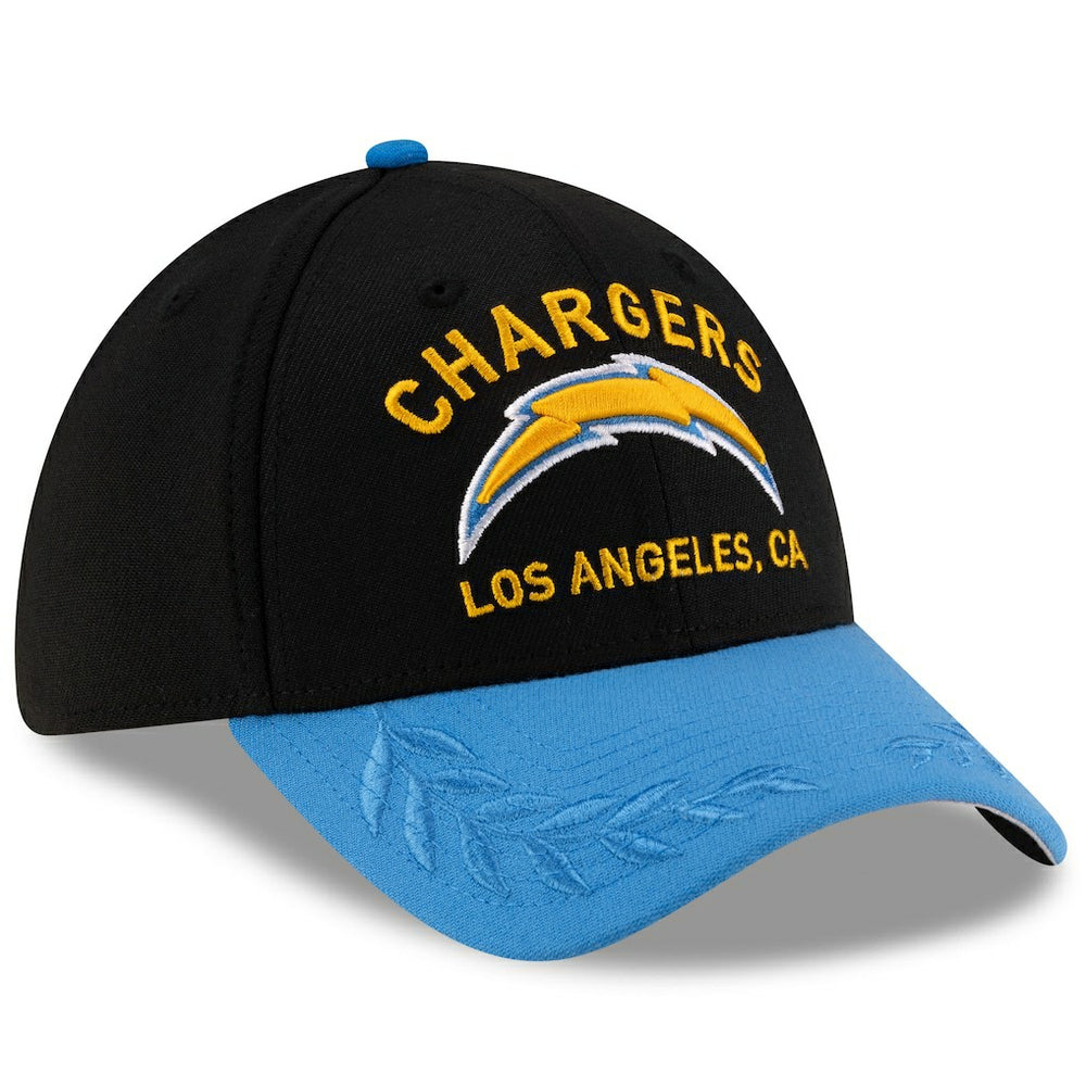 2025 NFL Draft 39THIRTY Flex Hat - Los Angeles Chargers