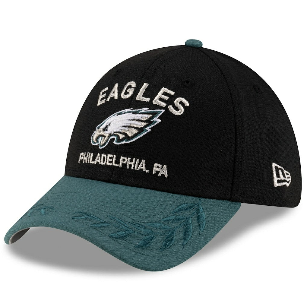 2025 NFL Draft 39THIRTY Flex Hat - Philadelphia Eagles
