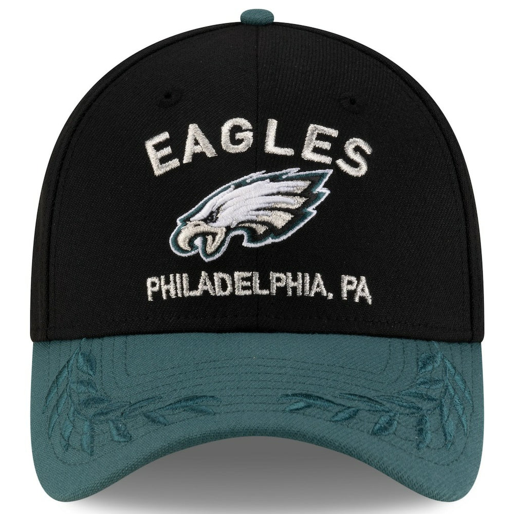 2025 NFL Draft 39THIRTY Flex Hat - Philadelphia Eagles