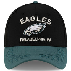 2025 NFL Draft 39THIRTY Flex Hat - Philadelphia Eagles