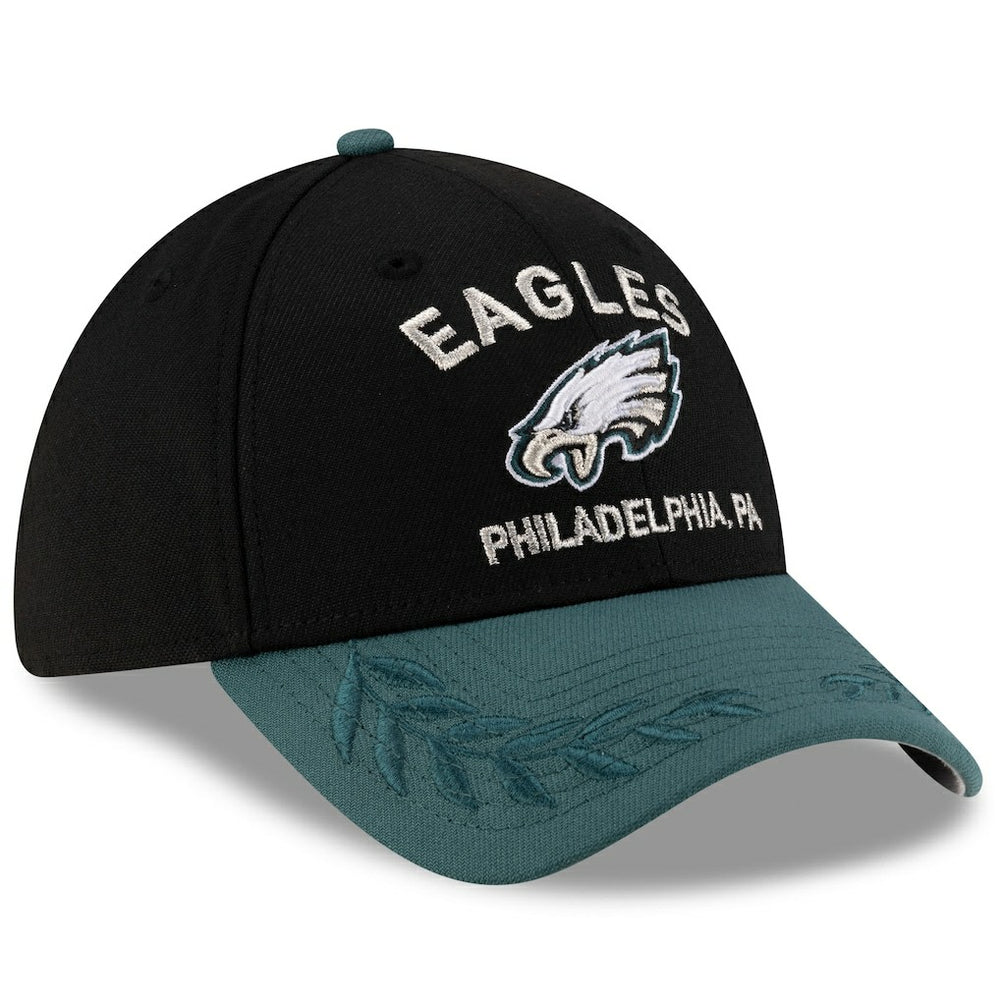 2025 NFL Draft 39THIRTY Flex Hat - Philadelphia Eagles