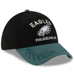 2025 NFL Draft 39THIRTY Flex Hat - Philadelphia Eagles