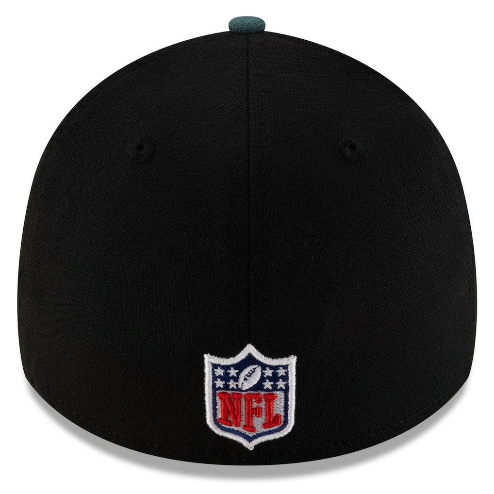 2025 NFL Draft 39THIRTY Flex Hat - Philadelphia Eagles